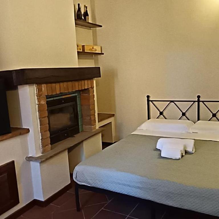 Casa La Morra - Chambre Double avec Salle de Bains Privative - 3