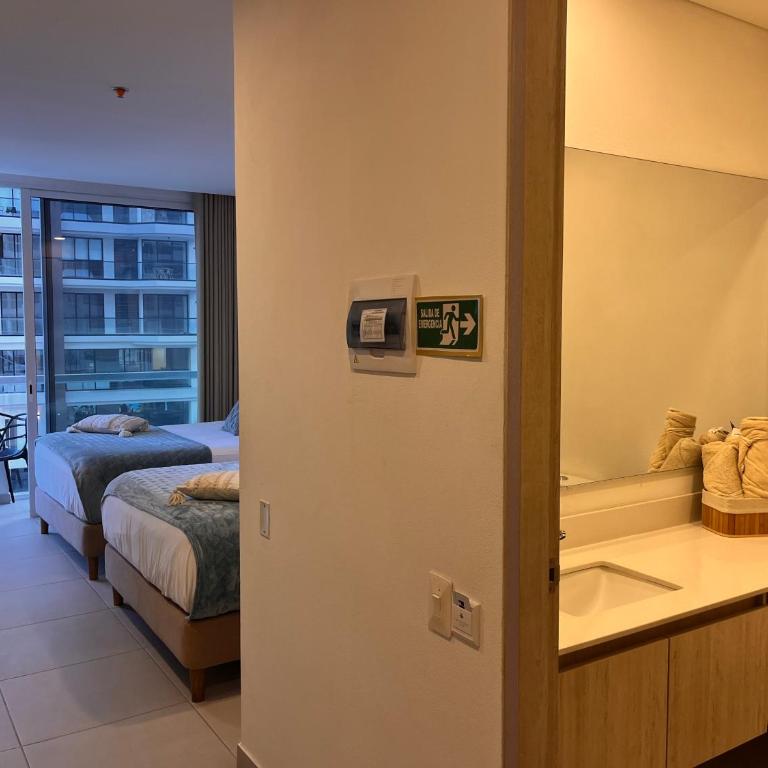 6 Escapada Azul - Apartamento de 1 dormitorio - 2