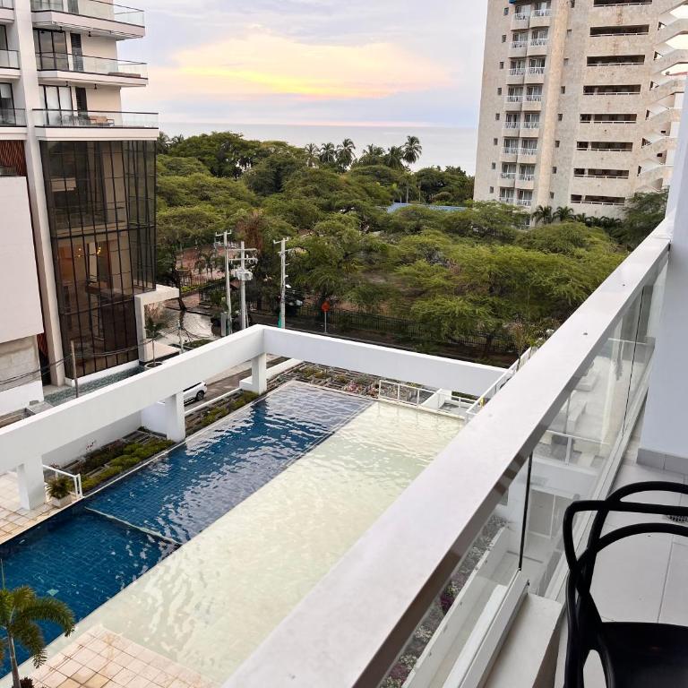 6 Escapada Azul - Apartamento de 1 dormitorio - 10