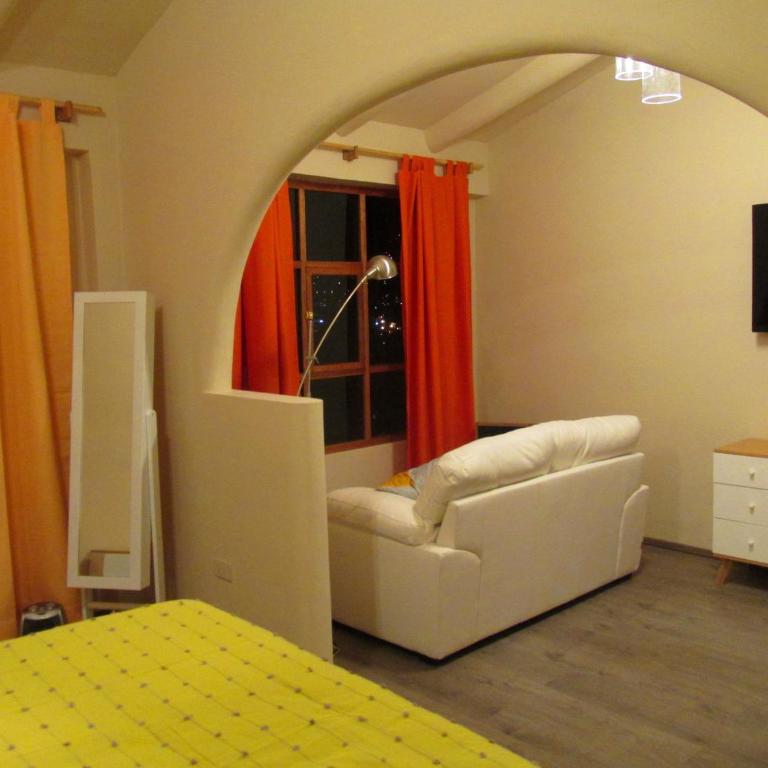 Quinua Boutique Apartments - Apartamento con vistas a la ciudad - 5