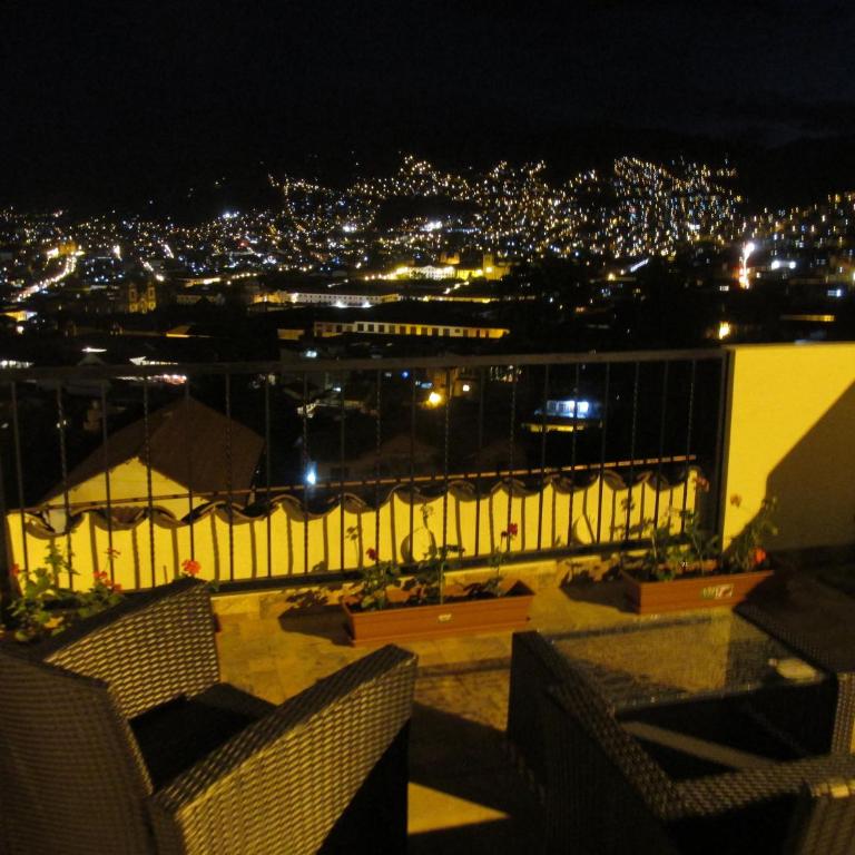 Quinua Boutique Apartments - Apartamento con vistas a la ciudad - 6