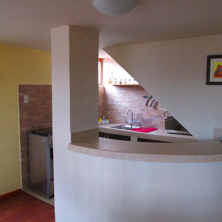 Quinua Boutique Apartments - Apartamento con vistas a la ciudad - 3