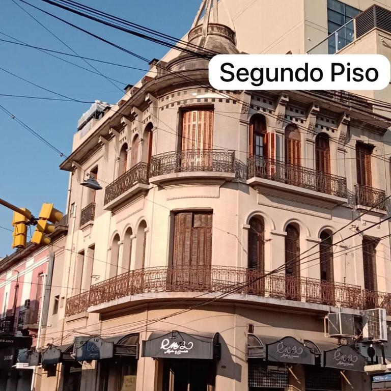 Departamento céntrico exclusivo Bitcoin's House - Apartamento de 3 dormitorios - 1