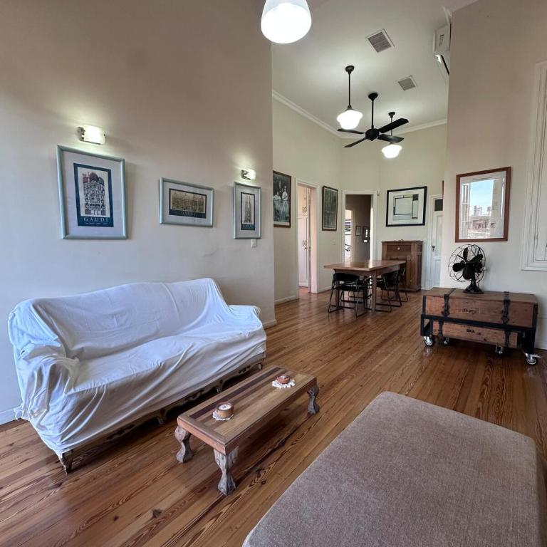 Departamento céntrico exclusivo Bitcoin's House - Apartamento de 3 dormitorios - 3