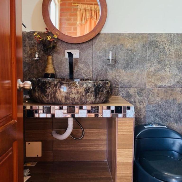 Amazon Ñaño Vini - One-Bedroom Apartment - 1