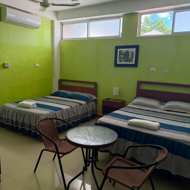 JAARR Alojamientos - Twin Room - 3