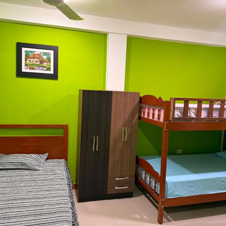 JAARR Alojamientos - Classic Quadruple Room - 2