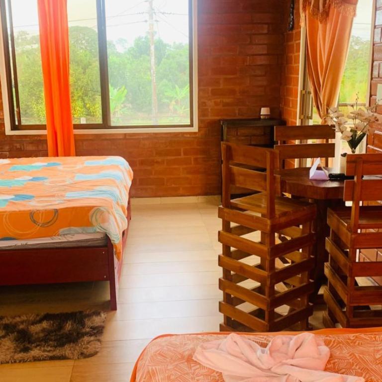 Amazon Ñaño Vini - One-Bedroom Apartment - 5