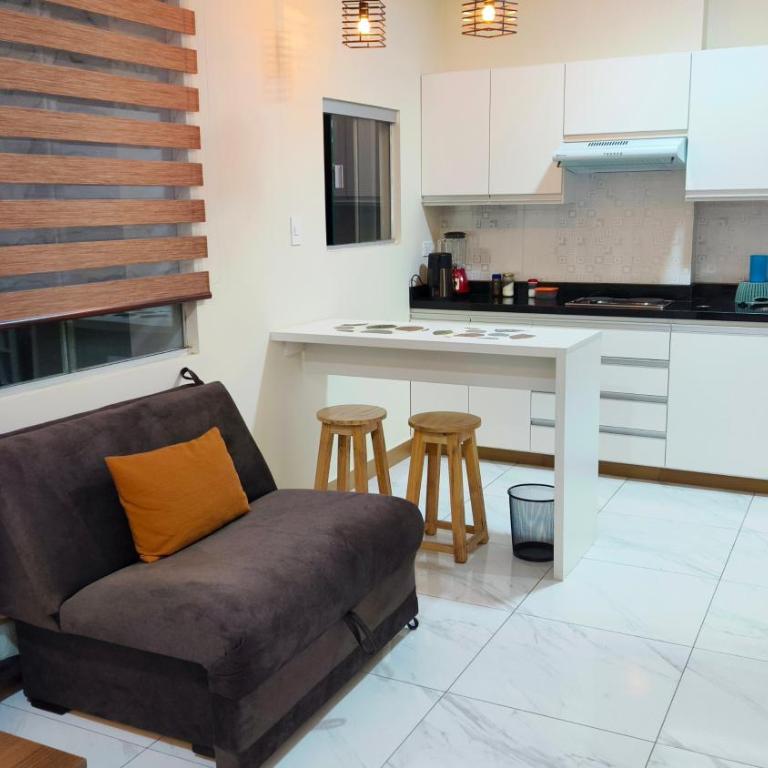 Hospedaje Smart Wasi Sucre - Apartamento de 1 dormitorio - 16