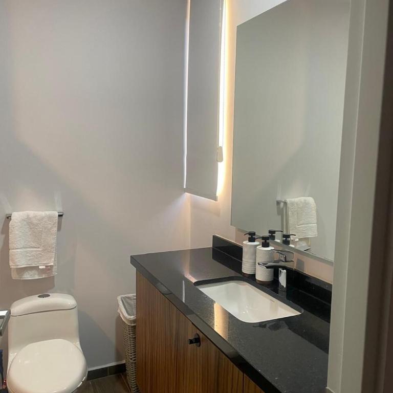 Departamento moderno y centrico en Guadalajara - Chapalita - Apartment mit 2 Schlafzimmern - 18