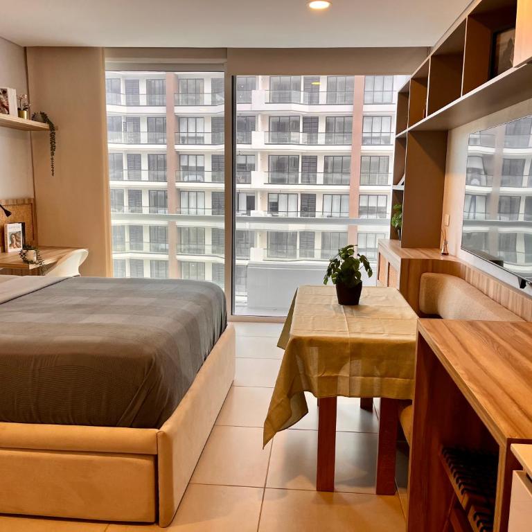 El lugar perfecto para descansar 9 - Apartamento de 1 dormitorio - 1