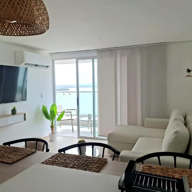 Cartagena Luxury Apartment Pool & Beach Escape - Apartamento de 1 dormitorio - 7