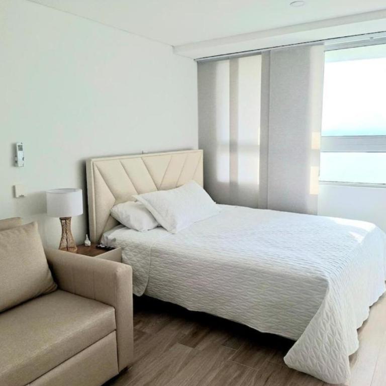 Cartagena Luxury Apartment Pool & Beach Escape - Apartamento de 1 dormitorio - 10