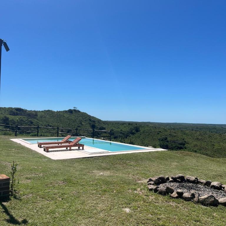 Sierras de Córdoba Ascochinga casa en B cerrado - Chalet de 3 dormitorios - 35