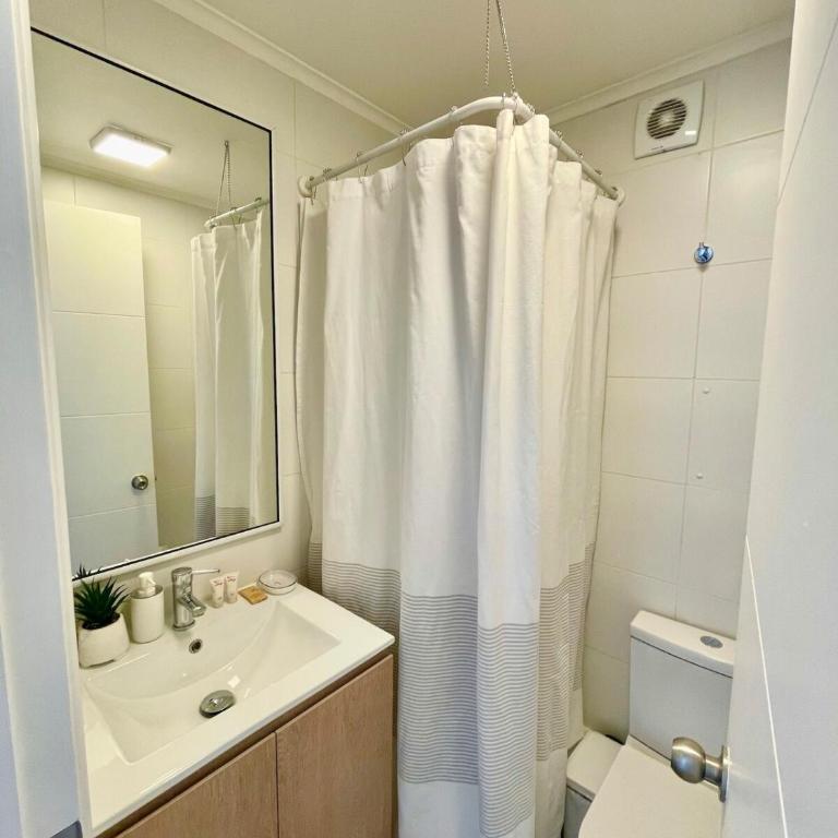 Vive el Centro ubicacion ideal comodo - Apartamento de 2 dormitorios - 4