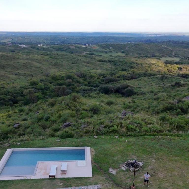 Sierras de Córdoba Ascochinga casa en B cerrado - Chalet de 3 dormitorios - 50