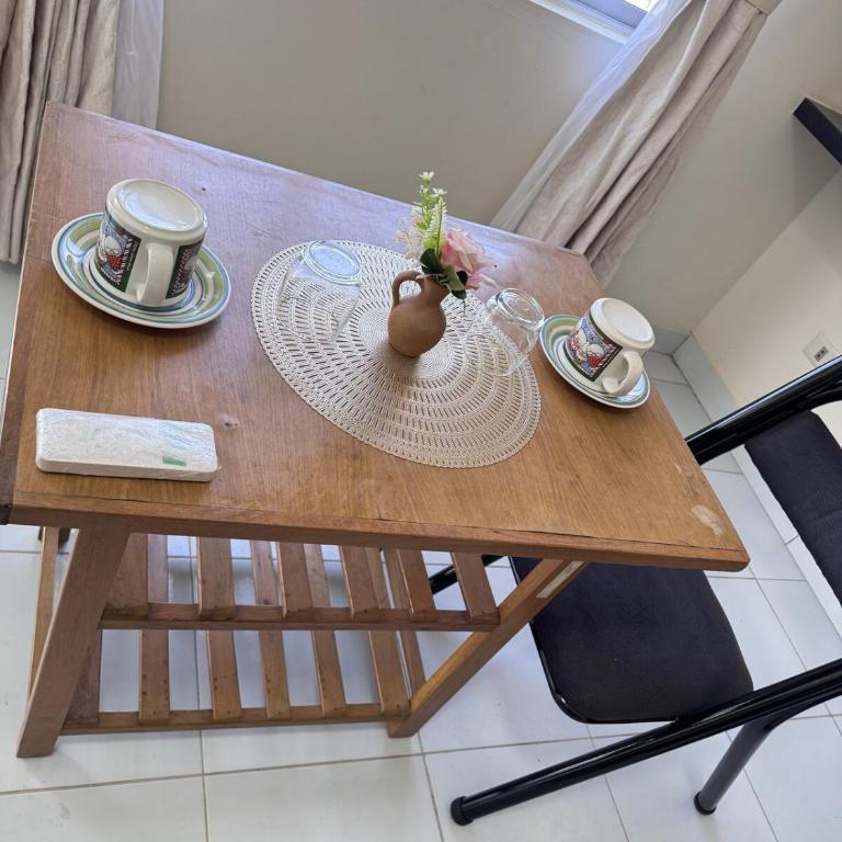 El Refugio - Monoambientes - Apartamento de 1 dormitorio - 5