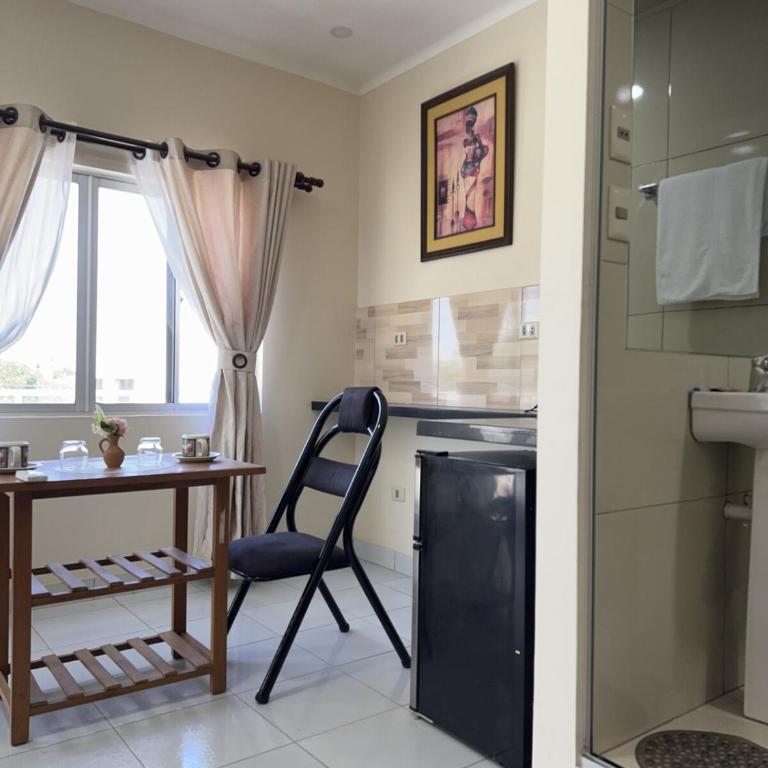 El Refugio - Monoambientes - Apartamento de 1 dormitorio - 4