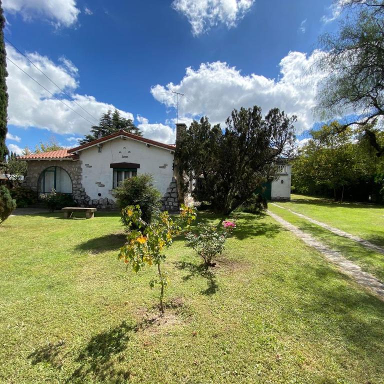 Casa Sierras de Córdoba Villa Giardino - Three-Bedroom House - 36