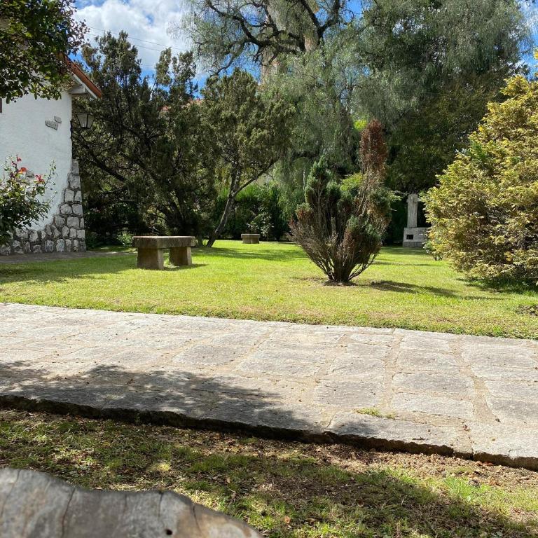 Casa Sierras de Córdoba Villa Giardino - Three-Bedroom House - 37
