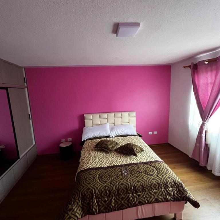 Otavalo Hills Casa completa con vista panorámica - Casa con 1 dormitorio - 3