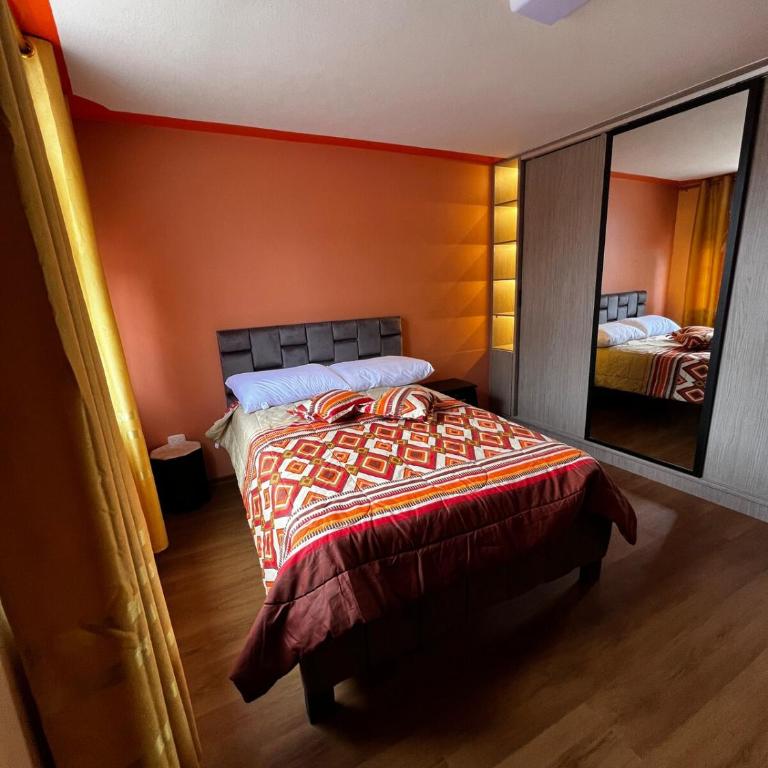Otavalo Hills Casa completa con vista panorámica - Casa con 1 dormitorio - 10