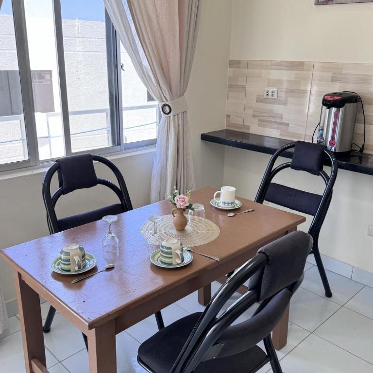 El Refugio - Monoambientes - Apartamento de 1 dormitorio - 8