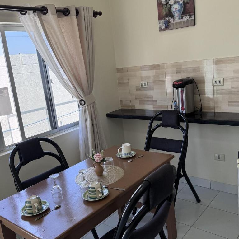 El Refugio - Monoambientes - Apartamento de 1 dormitorio - 6