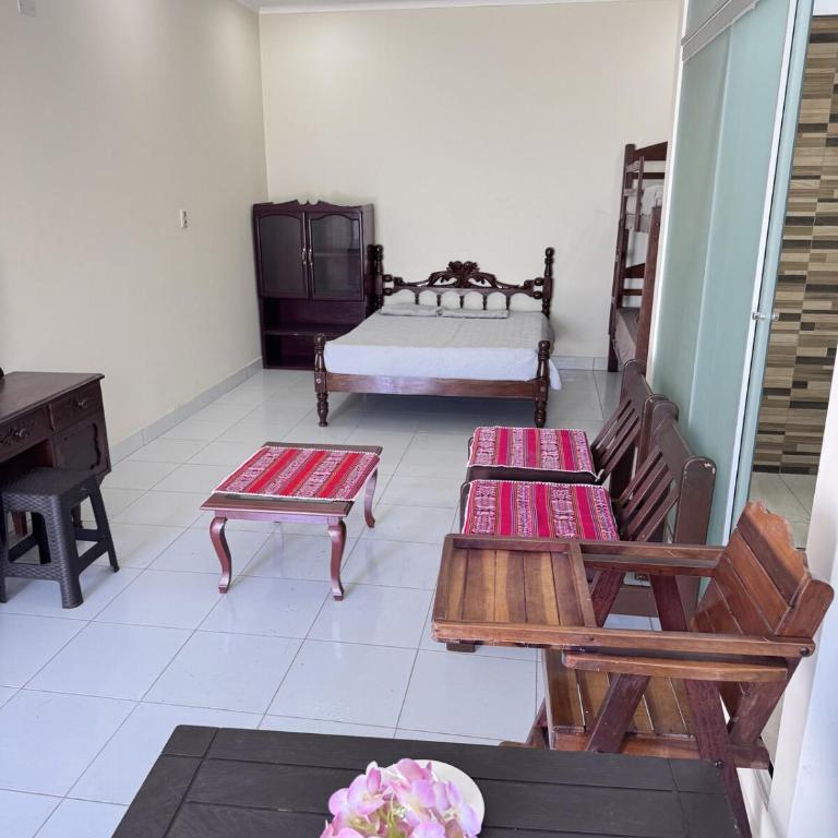 El Refugio - Monoambientes - Apartamento de 1 dormitorio - 11