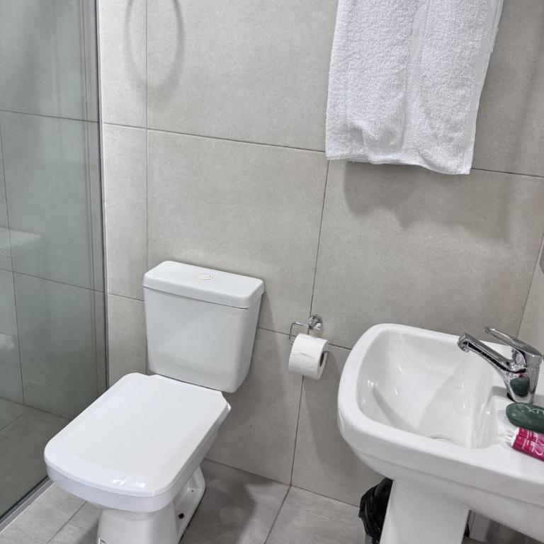El Refugio - Monoambientes - Apartamento de 1 dormitorio - 5