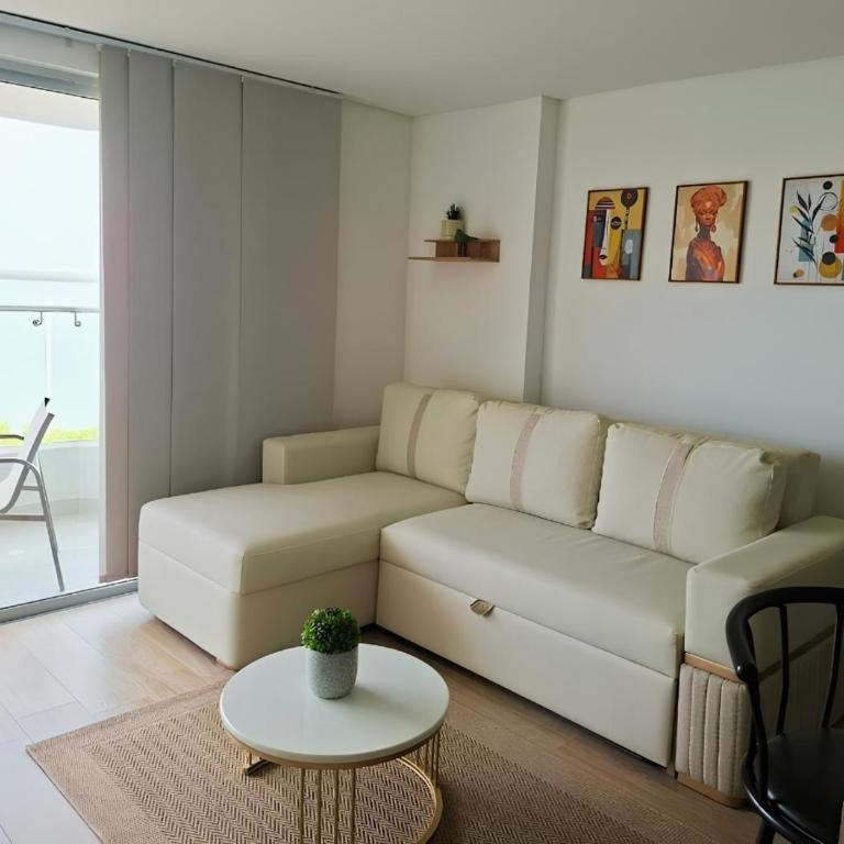 Cartagena Luxury Apartment Pool & Beach Escape - Apartamento de 1 dormitorio - 19