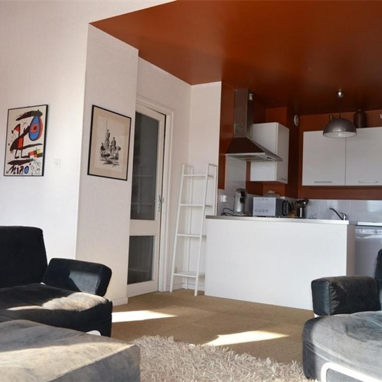 Duplex accueillant, animaux OK - 8 pers. - FR-1-592-94 - Apartamento - 2