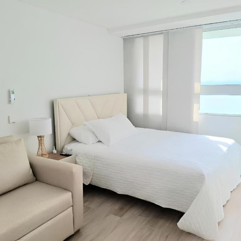 Cartagena Luxury Apartment Pool & Beach Escape - Apartamento de 1 dormitorio - 40