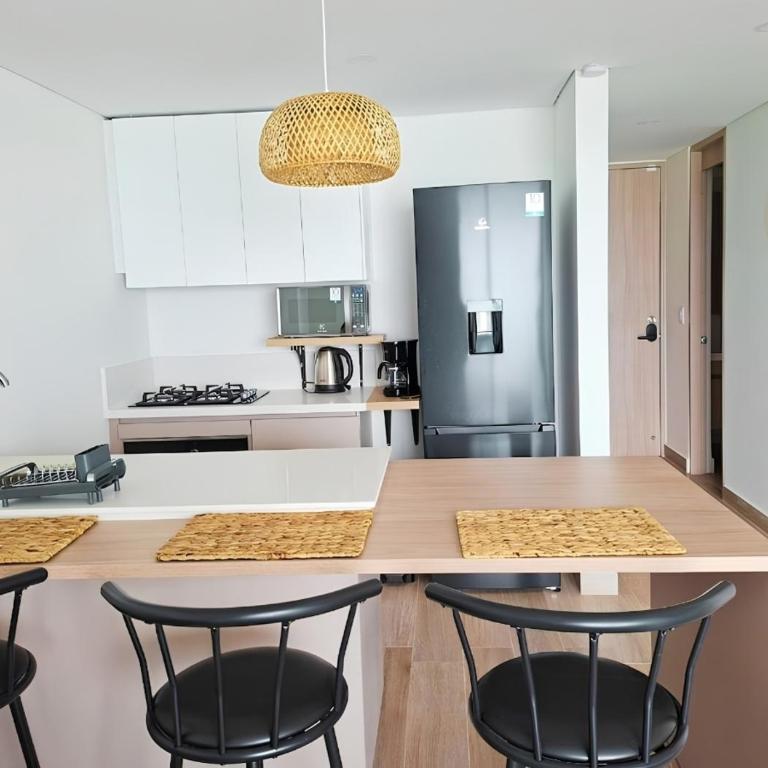 Cartagena Luxury Apartment Pool & Beach Escape - Apartamento de 1 dormitorio - 64