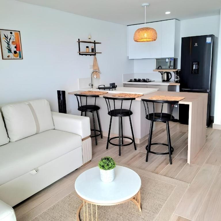 Cartagena Luxury Apartment Pool & Beach Escape - Apartamento de 1 dormitorio - 65