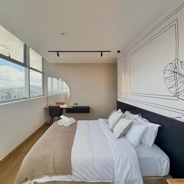 Unique Apartments - One-Bedroom Apartment - 31