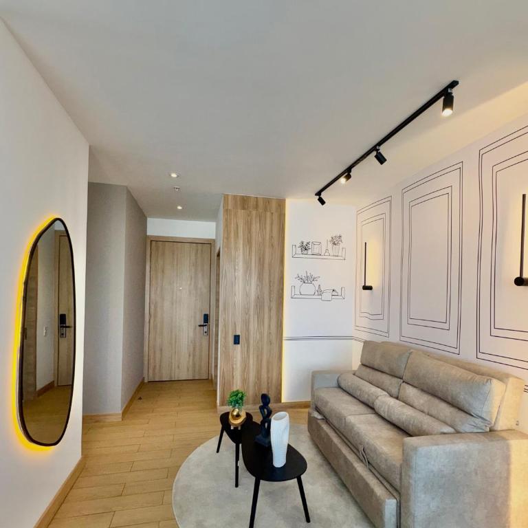 Unique Apartments - One-Bedroom Apartment - 32