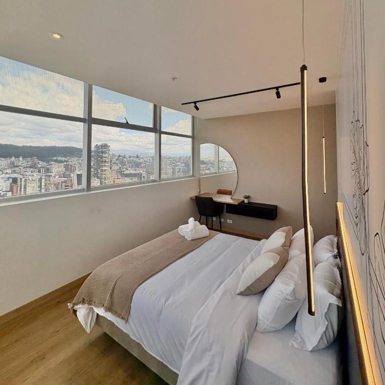 Unique Apartments - One-Bedroom Apartment - 33