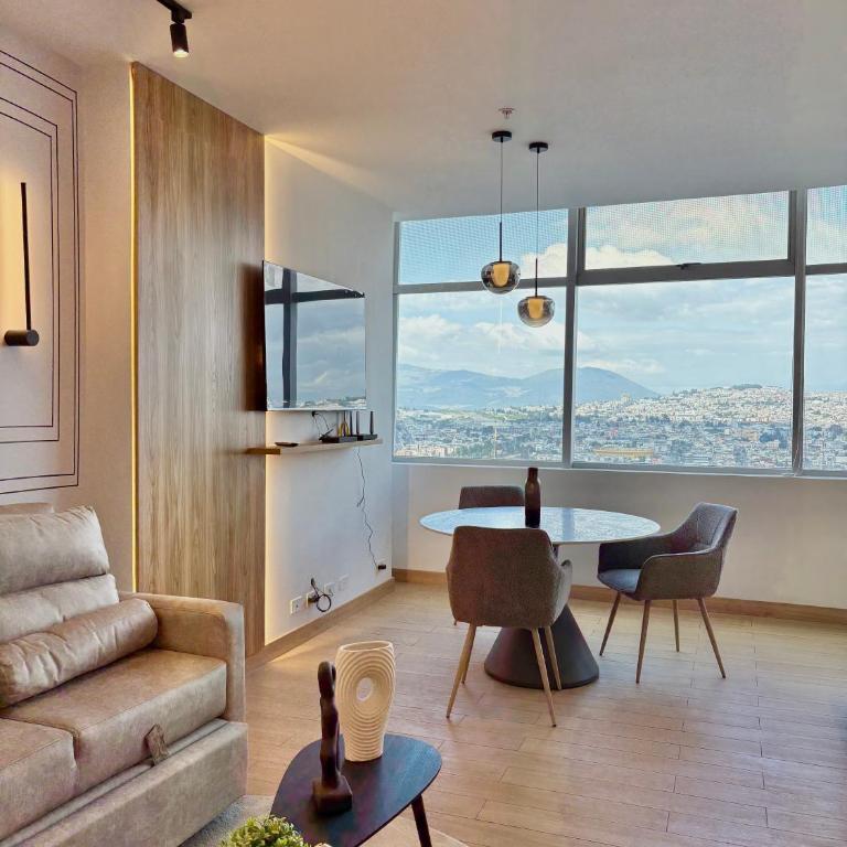 Unique Apartments - One-Bedroom Apartment - 36