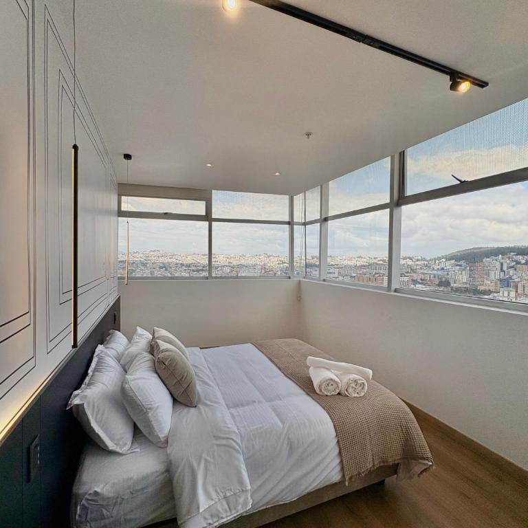 Unique Apartments - One-Bedroom Apartment - 40