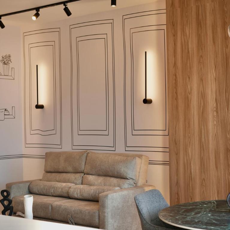 Unique Apartments - One-Bedroom Apartment - 43