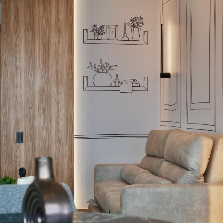 Unique Apartments - One-Bedroom Apartment - 24