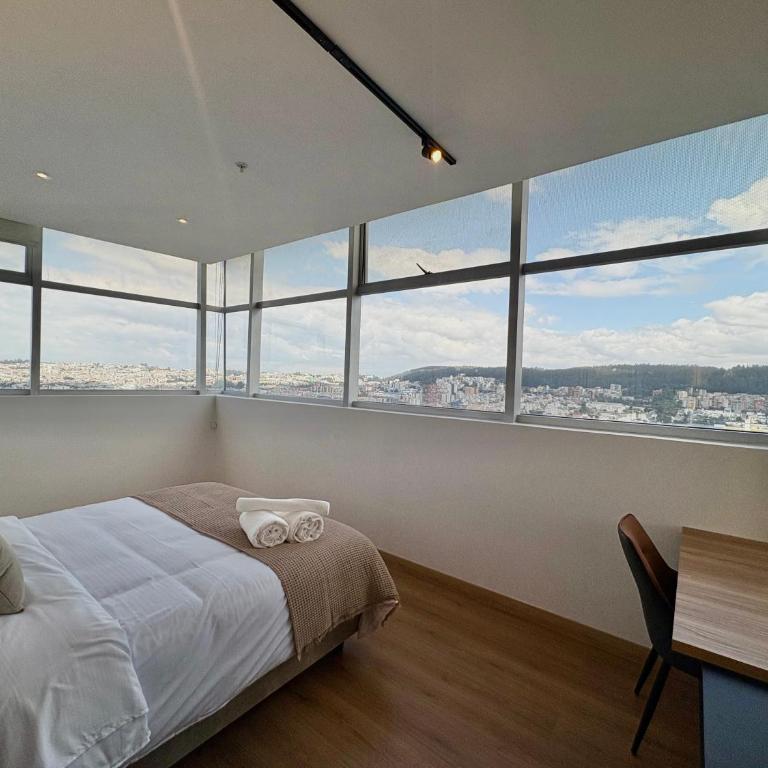 Unique Apartments - One-Bedroom Apartment - 25
