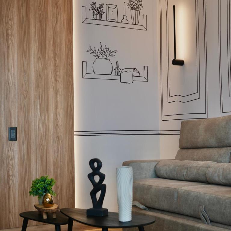 Unique Apartments - One-Bedroom Apartment - 29