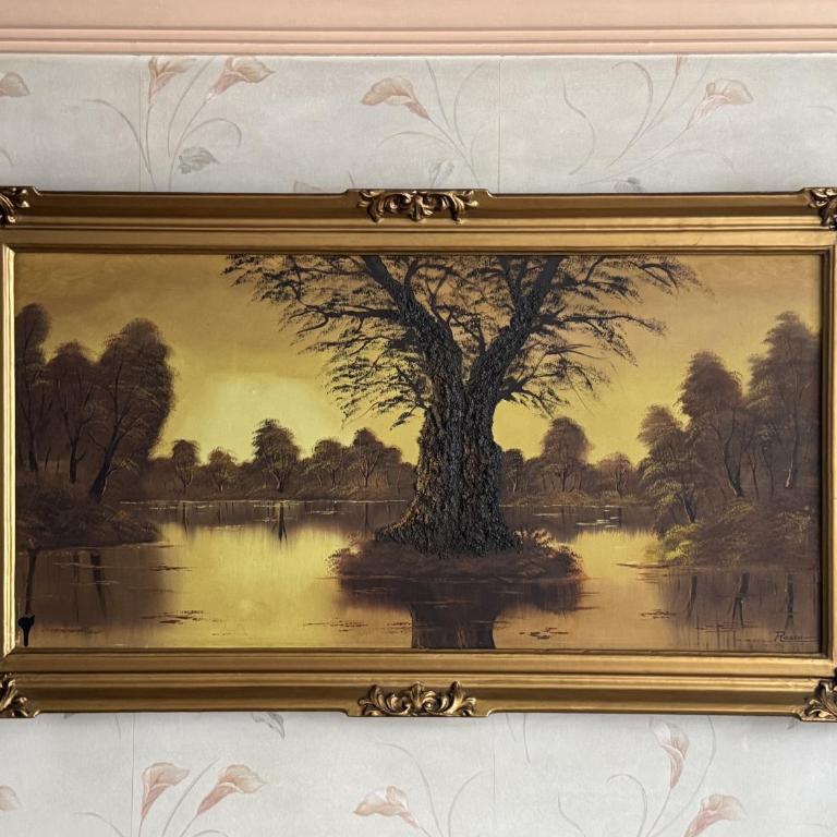 Vintage Apartment Narvarte & Art Gallery - Apartment mit 2 Schlafzimmern - 39
