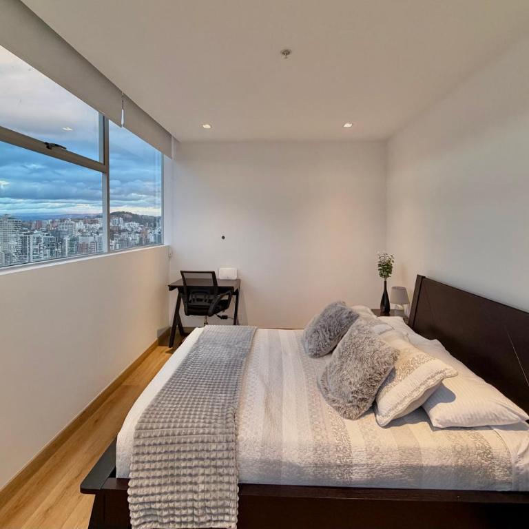 Unique Apartments - One-Bedroom Apartment - 12