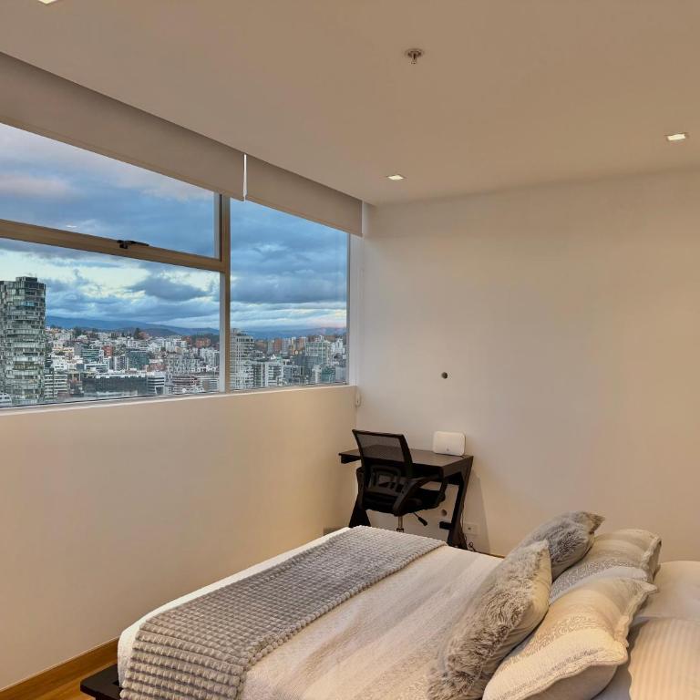 Unique Apartments - One-Bedroom Apartment - 7
