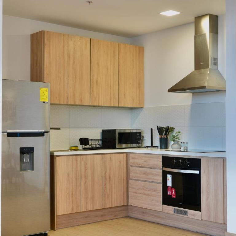 Unique Apartments - One-Bedroom Apartment - 17