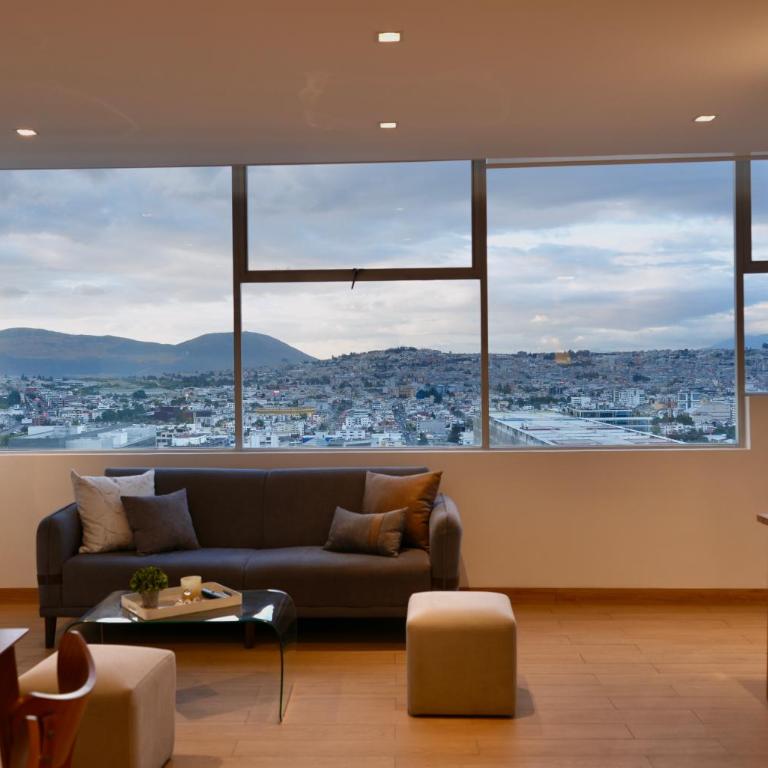Unique Apartments - One-Bedroom Apartment - 22