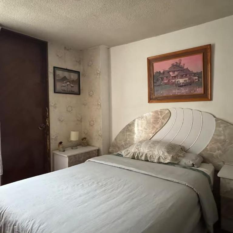 Vintage Apartment Narvarte & Art Gallery - Apartment mit 2 Schlafzimmern - 4